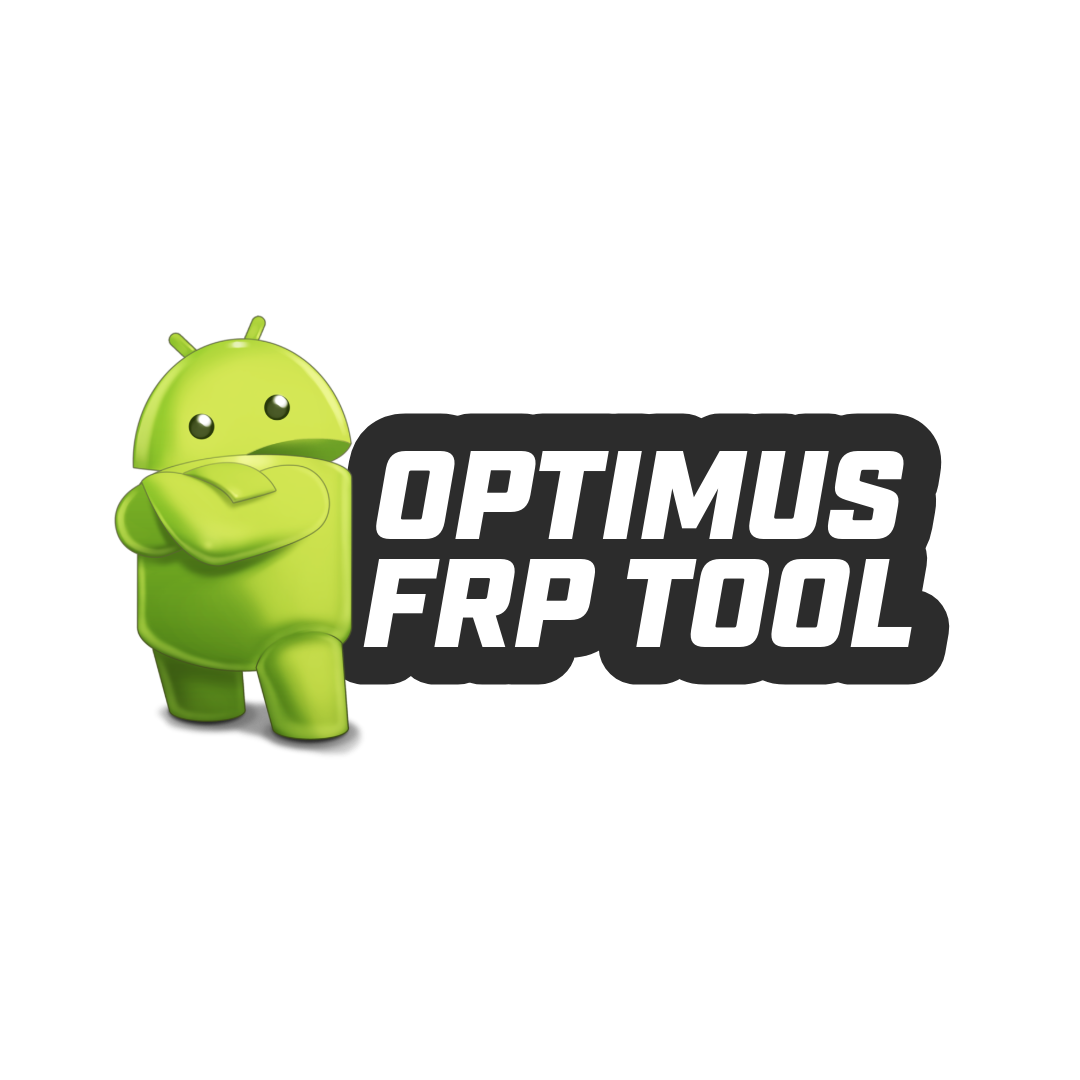 Optimus FRP Tool Logo